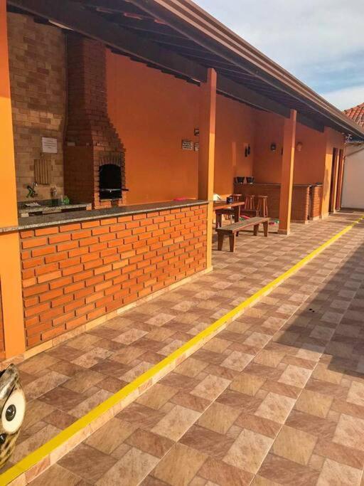 Casa Com Piscina Itanhaem Cibratel II Villa Exterior photo